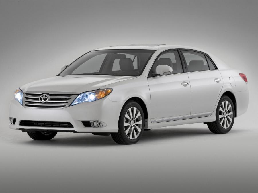  Toyota Avalon 2010 года  (фото 8 из 30)